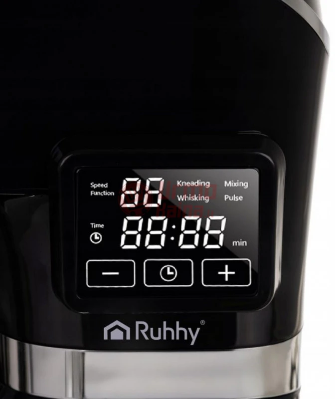 Virtuvinis kombainas RH04 su šildomu dubeniu ir blenderiu 2300W