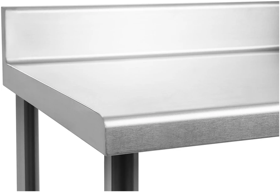 Virtuvinis stalas su rantu 100x60 cm