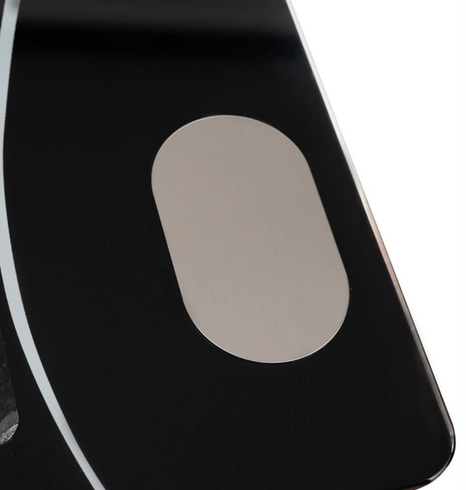 Vonios svarstyklės SmartWeigh SW BERIMAX su Bluetooth