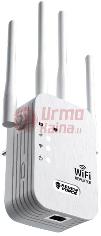 Wi-fi signalo stiprintuvas 5GHz Z01B