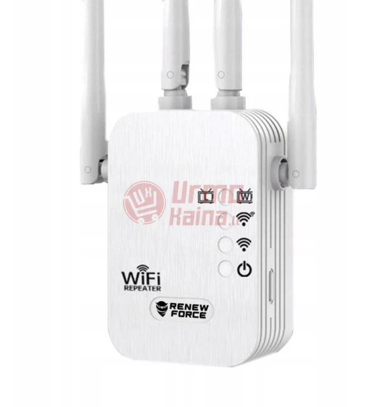 Wi-fi signalo stiprintuvas 5GHz Z01B