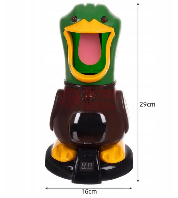 Žaidimas Antis – šaudymas į taikinį M959