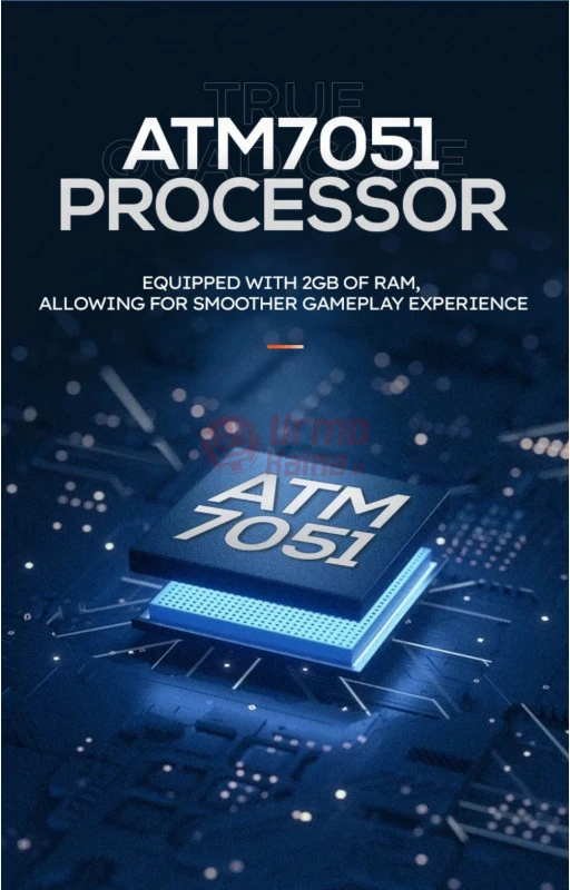 Žaidimų konsolė Project X 64GB