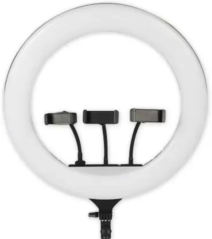Žiedinė LED lempa BERIMAX 5WA-2HKKI 300 W 240 LED 45 cm