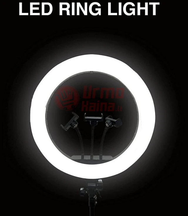 Žiedinė LED lempa LS45 LJJ 300 W PT