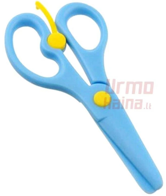 Žirklutės plastikiniams siūlams