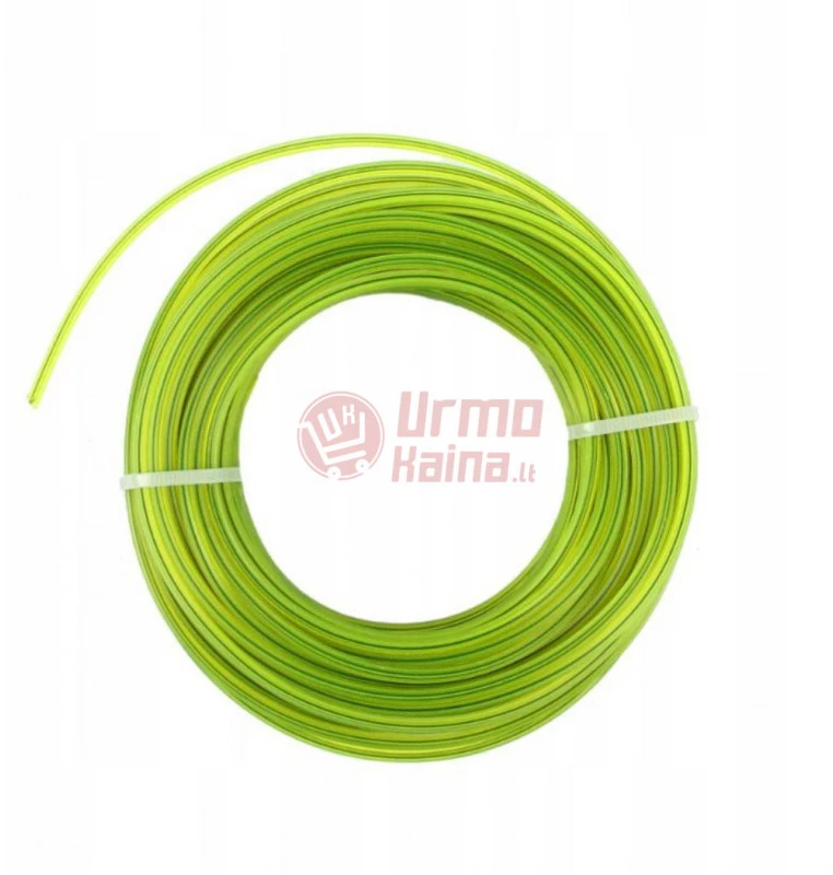 Žoliapjovės pjovimo lynas Demon 2.4 mm x 50 m