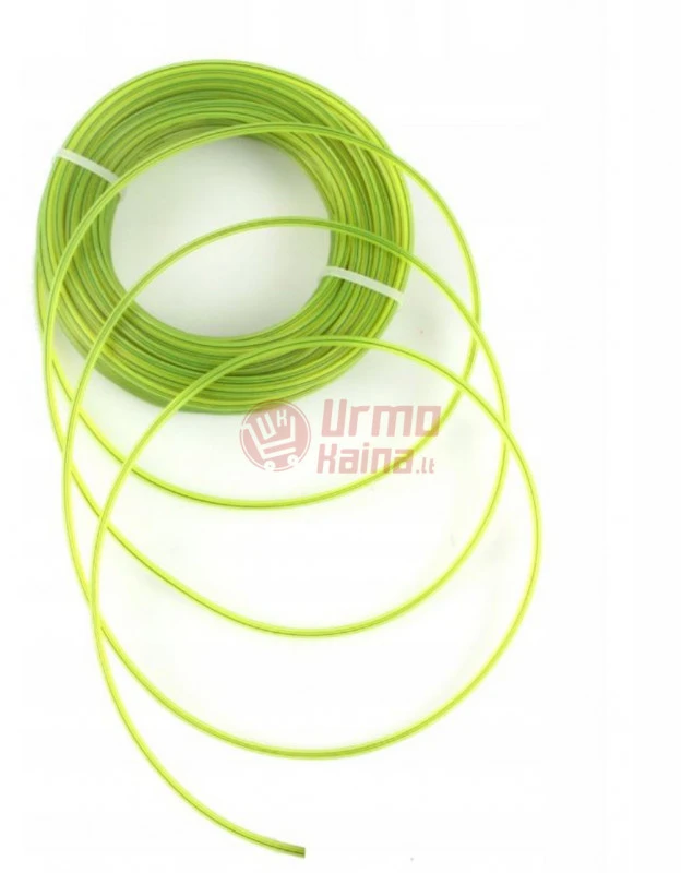 Žoliapjovės pjovimo lynas Demon 2.4 mm x 50 m