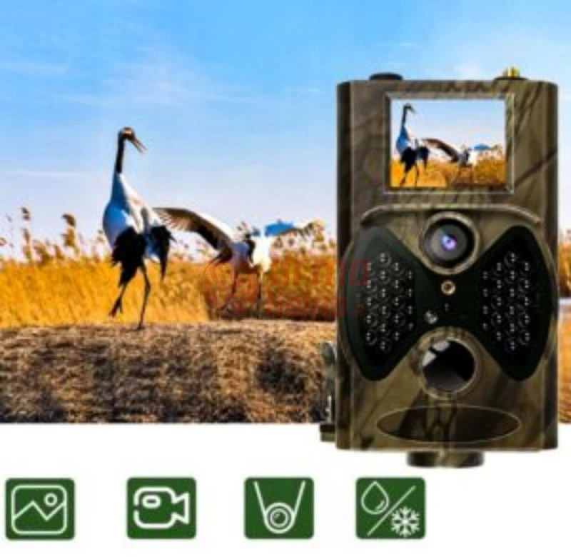 Žvėrių stebėjimo kamera PR4000