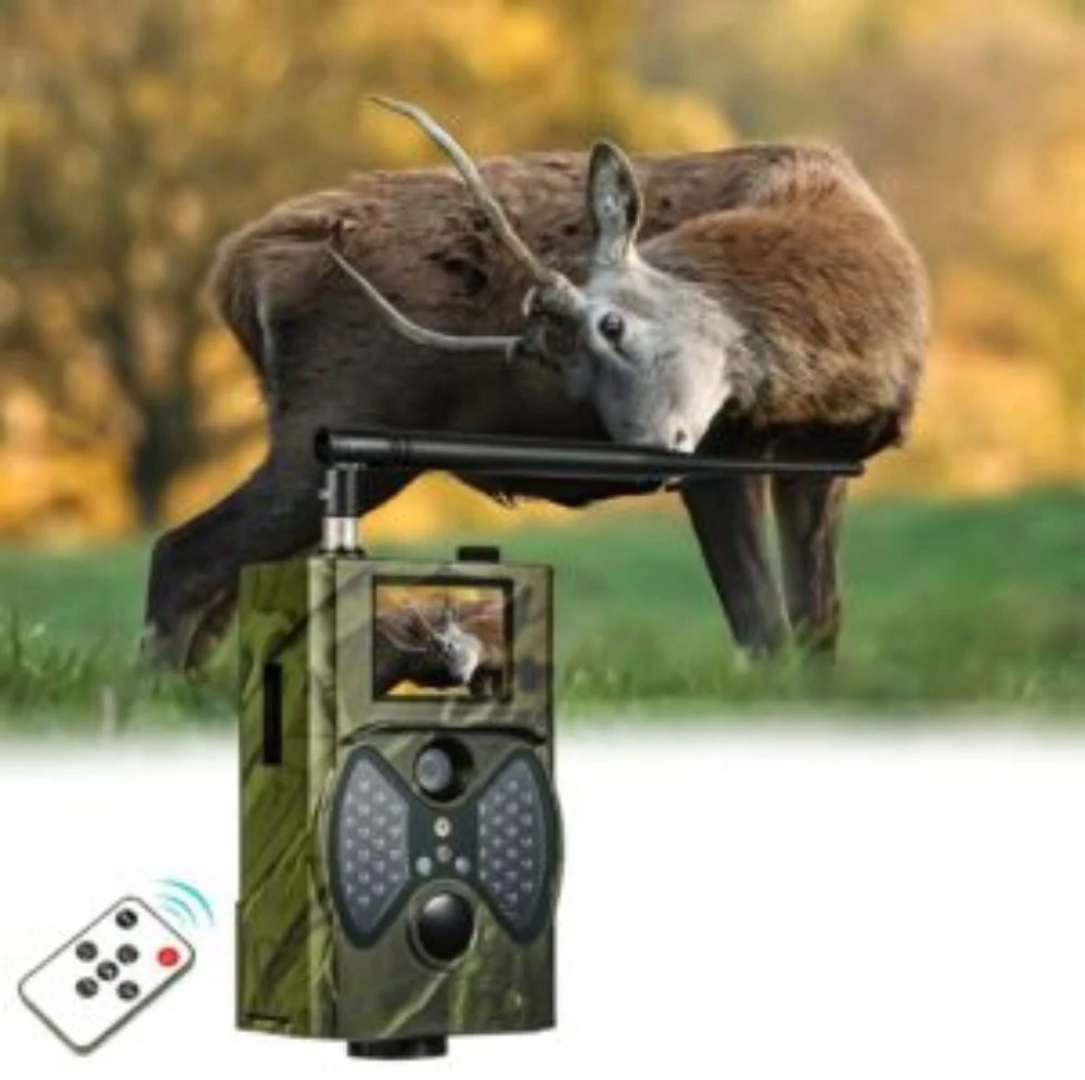 Žvėrių stebėjimo kamera WildEye Pro WEP BERIMAX