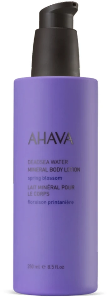 Ahava deadsea water spring blossom kūno losjonas 250 ml