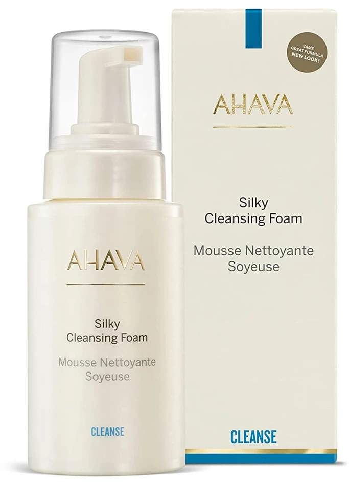 Ahava švelnios valomosios putos 200 ml