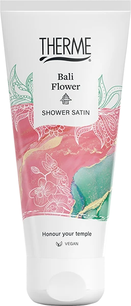Remark THERME BALI FLOWER Kūno prausiklis, 200 ml