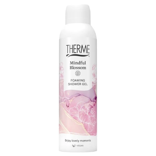 Remark THERME MINDFUL BLOSSOM Dušo putos, 200 ml