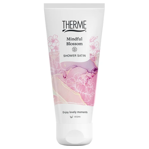 Remark THERME MINDFUL BLOSSOM Kūno prausiklis, 200 ml