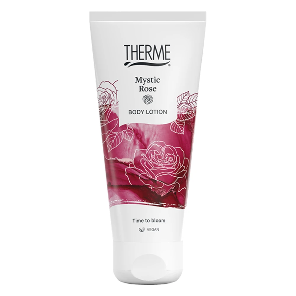 Remark THERME MYSTIC ROSE Kūno losjonas, 200 ml