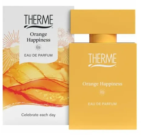 Remark THERME Oranžinis Happiness EDP kvepalai, 50 ml