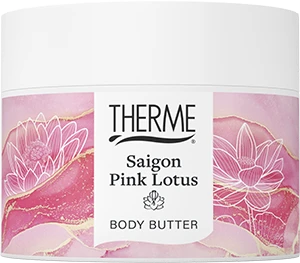 Remark THERME SAIGON Rožinis LOTUS Kūno sviestas, 225 g