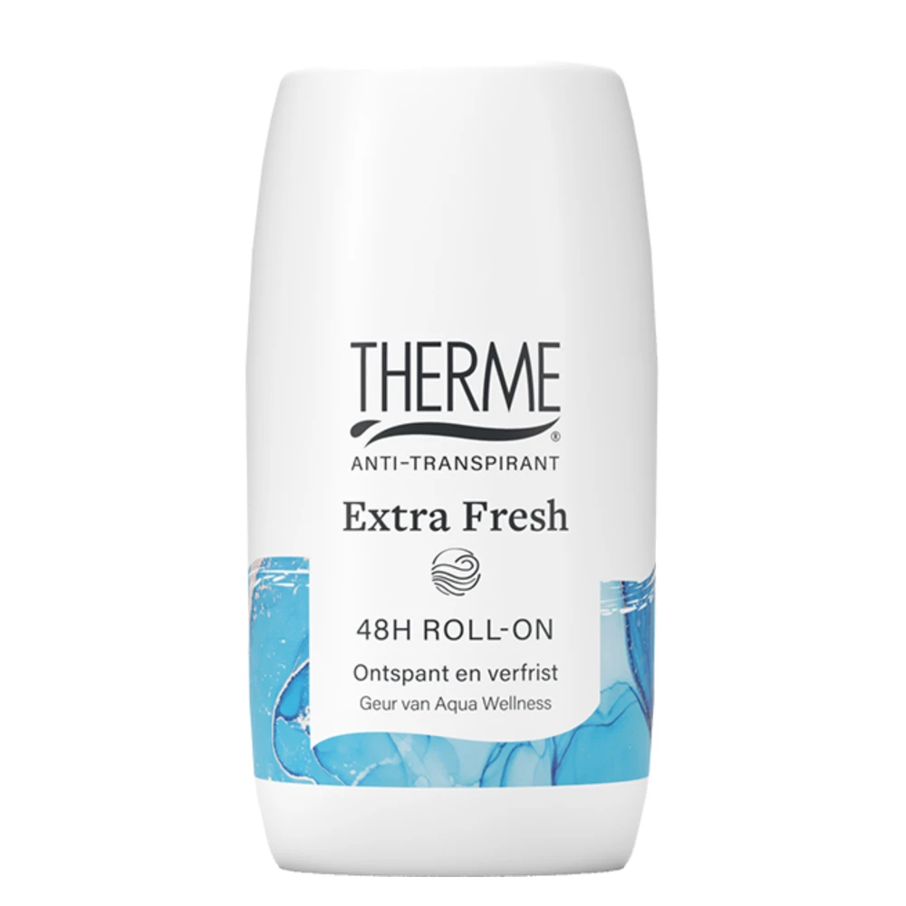Remark THERME THALASSO EXTRA FRESH Rutulinis antiperspirantas, 60 ml