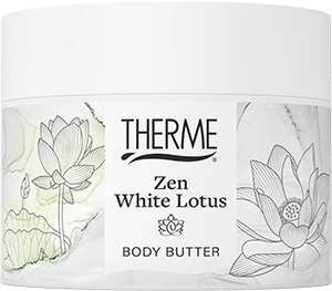 Remark Therme Zen Baltas Lotus Body Butter kūno sviestas, 225 g
