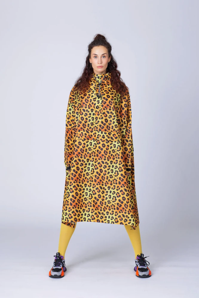 Rainqueen Lietpaltis - Miesto leopardas