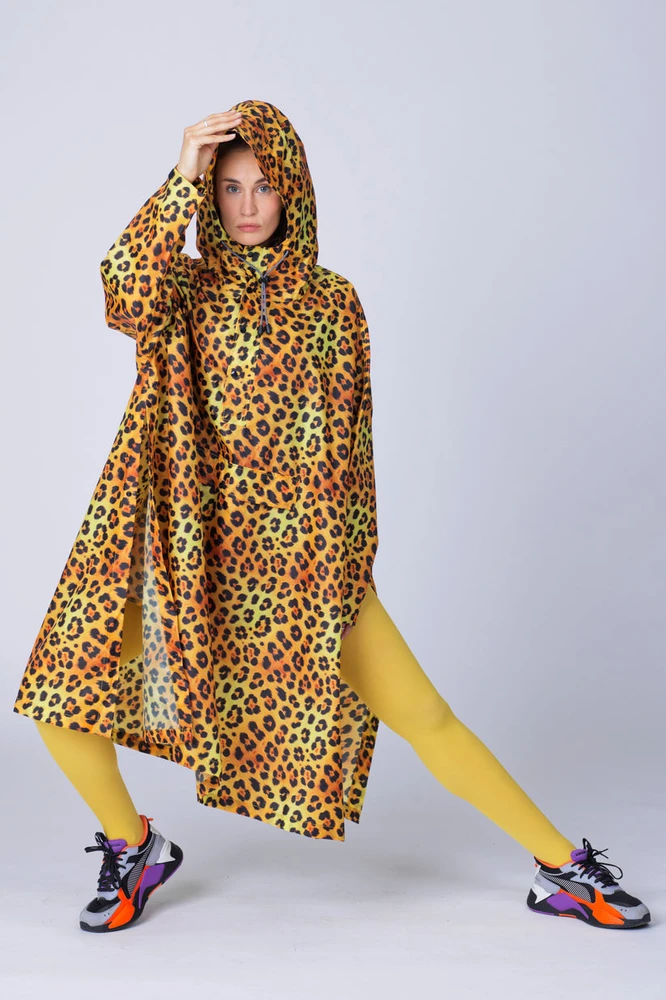 Rainqueen Lietpaltis - Miesto leopardas