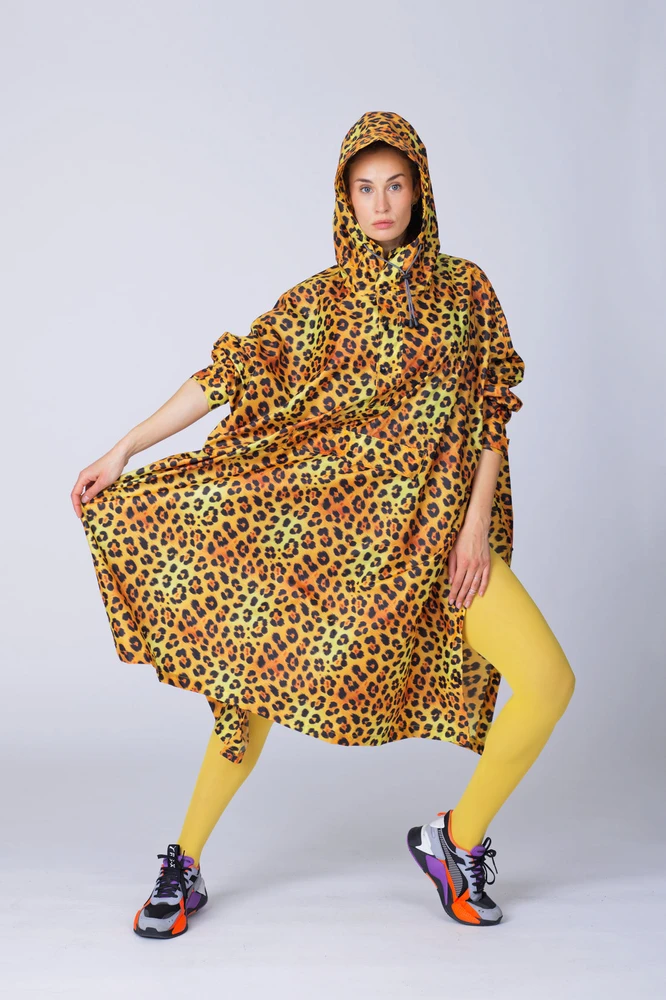 Rainqueen Lietpaltis - Miesto leopardas