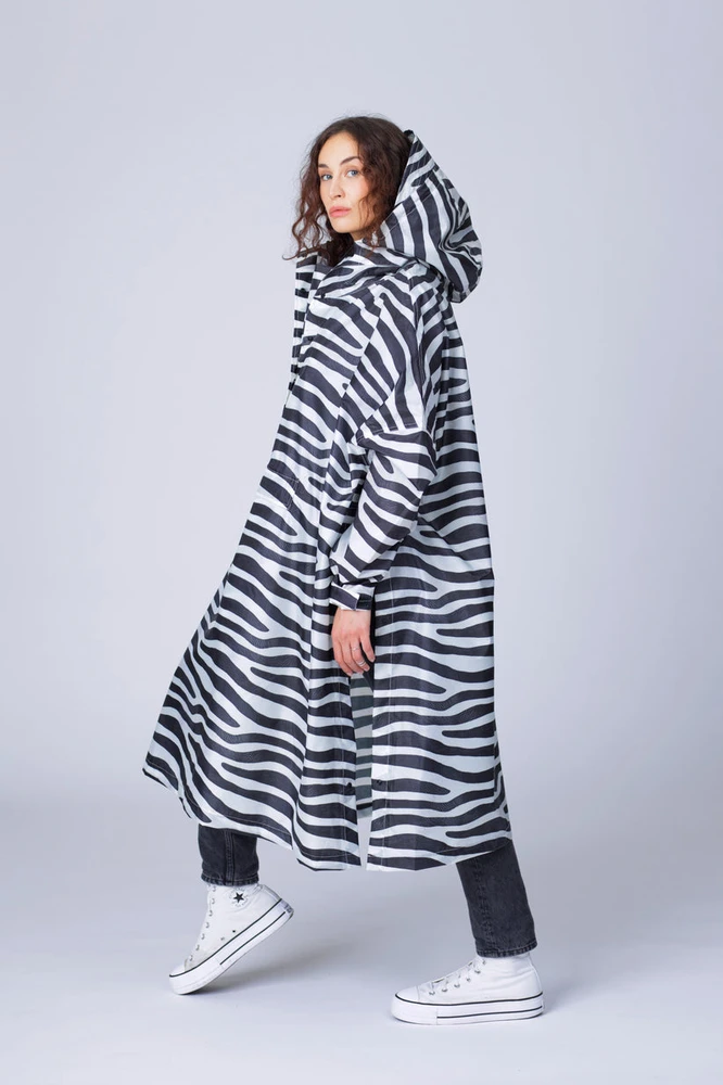 Rainqueen Lietpaltis - Zebras
