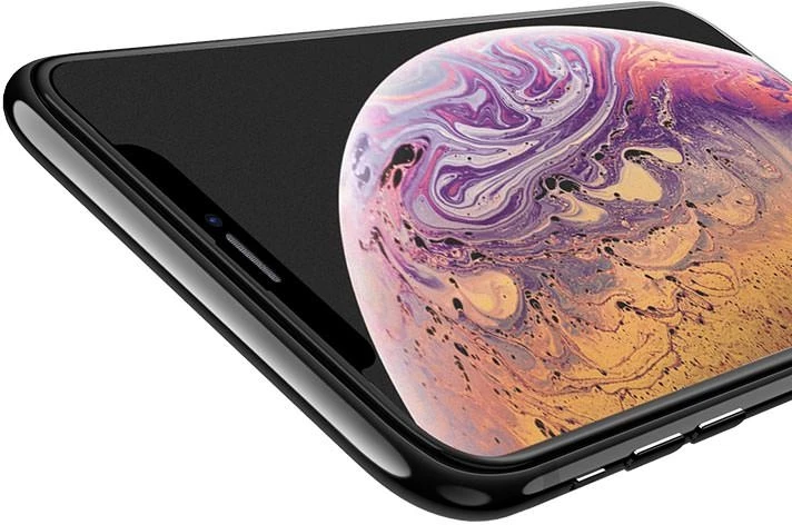 Dėklas Extra 3D MATINĖ Apsauginis stiklas skirtas iPhone 17e // iPhone 16e // iPhone 14 // iPhone 13, iPhone 13 Pro