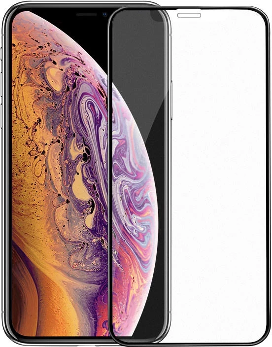 Dėklas Extra 3D MATINĖ Apsauginis stiklas skirtas iPhone 15 Pro Max