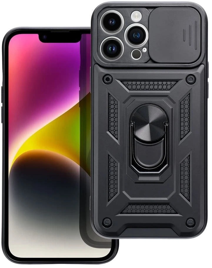 Dėklas Google Pixel 10, Pixel 10 Pro - Juodas
