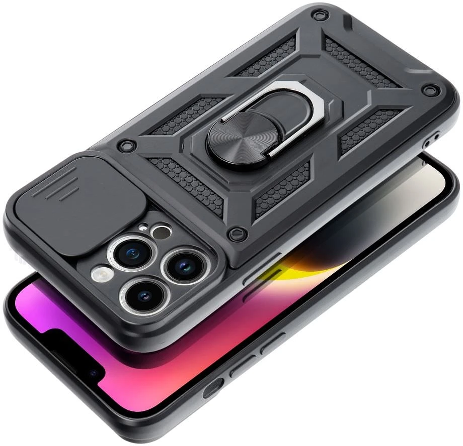 Dėklas Google Pixel 10 Pro XL - Juodas