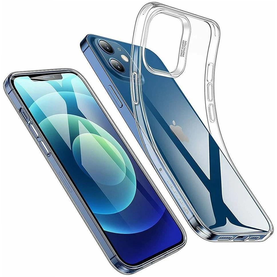 Dėklas Google Pixel 10 Pro XL - Skaidrus