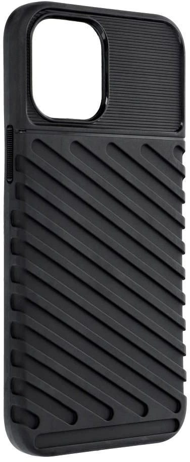 Dėklas Google Pixel 7 Pro - Juodas
