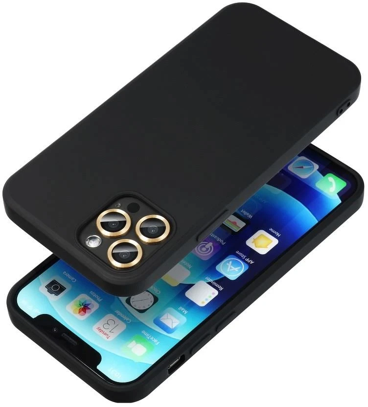 Dėklas Huawei Honor 200 Smart - Juodas