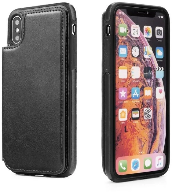 Dėklas skirtas Huawei Mate 20 Lite - Juodas