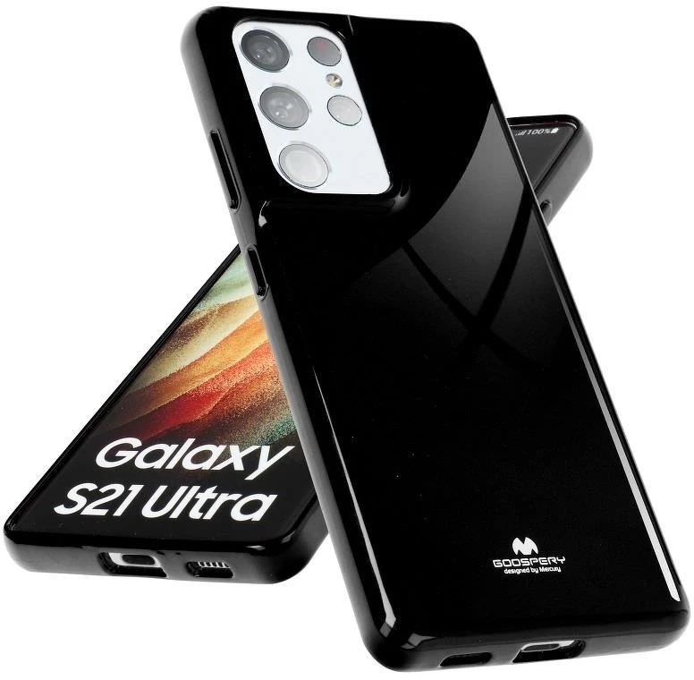 Dėklas Huawei P Smart 2019, Honor 10 Lite - Juodas