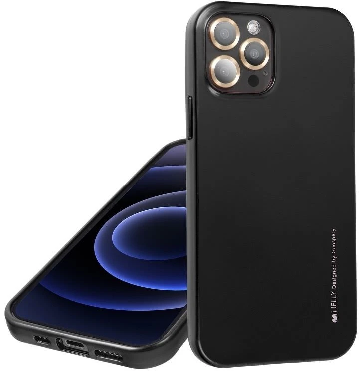Dėklas skirtas Huawei P Smart - Juodas
