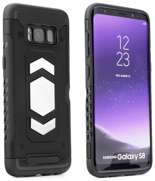 Dėklas Huawei P Smart - Juodas