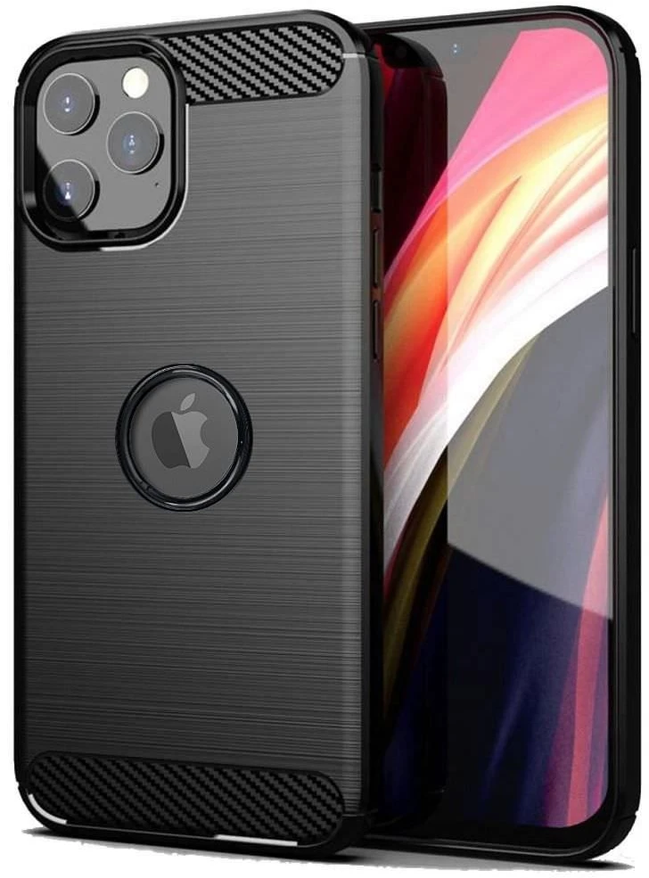 Dėklas Huawei P30 Lite - Juodas