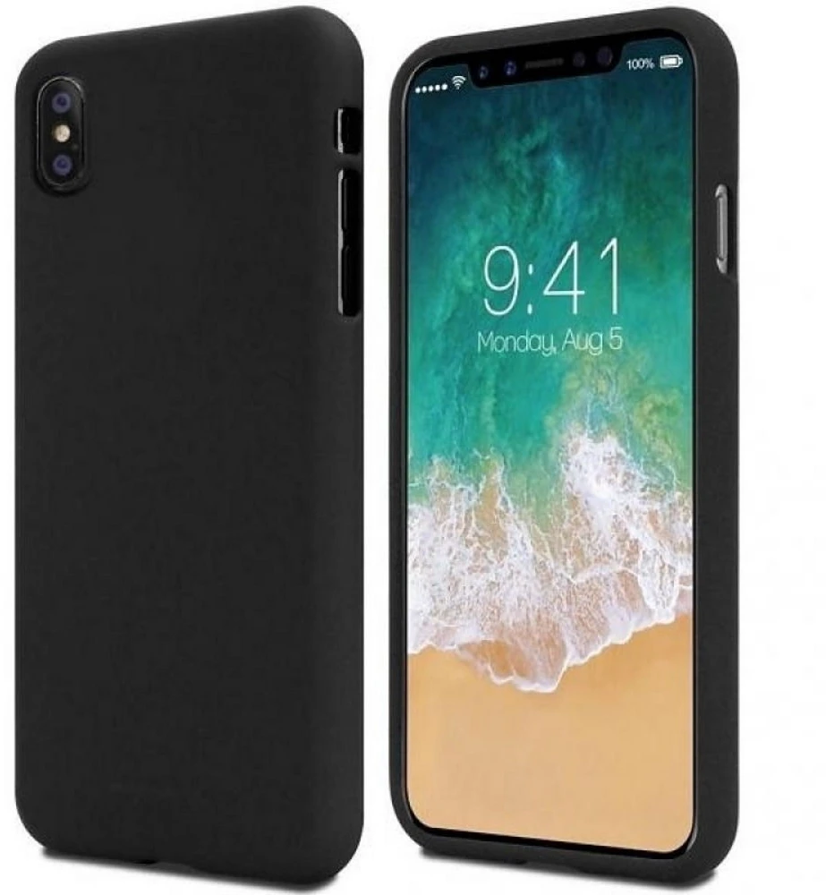 Dėklas Huawei P30 Lite - Juodas