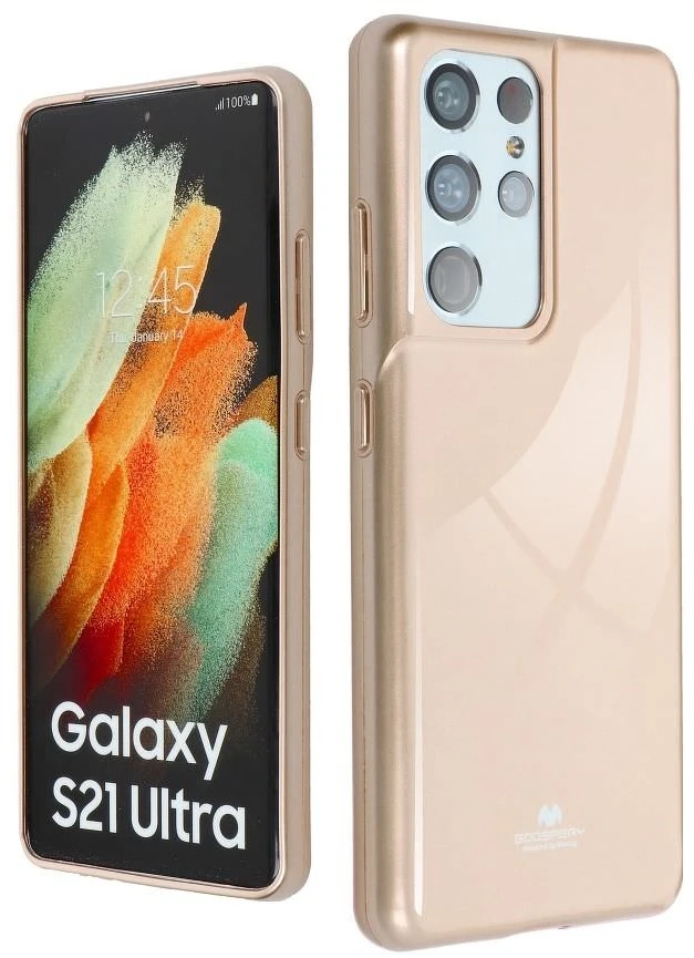 Dėklas Huawei Y5 2018, Honor 7S, Y5 Prime 2018 - Auksinis