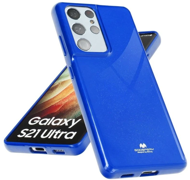 Dėklas Huawei Y5II, Y5 II, Y5 2, Y6 II Compact, Honor 5, Honor Play 5 - Šviesiai mėlynas