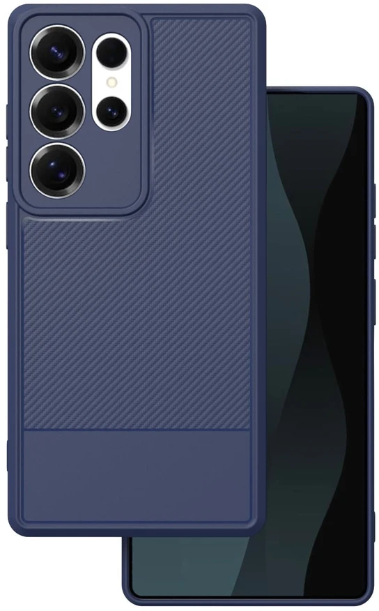Dėklas skirtas iPhone 14 - Tamsiai mėlynas