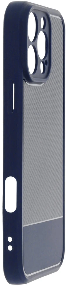 Dėklas iPhone 14 - Tamsiai mėlynas