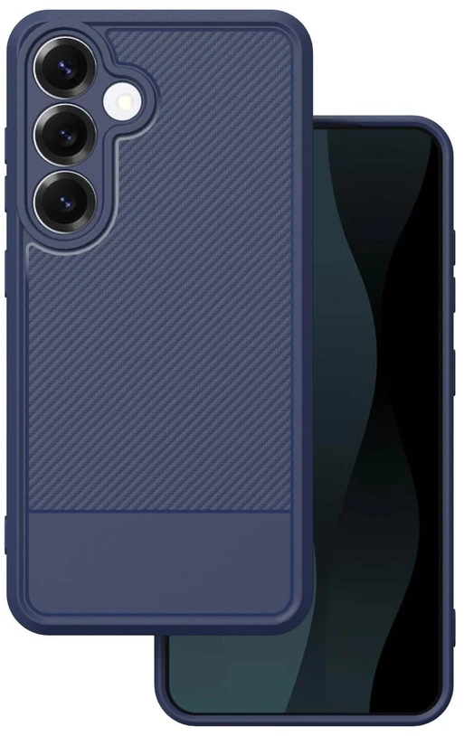 Dėklas skirtas iPhone 15 Pro - Tamsiai mėlynas
