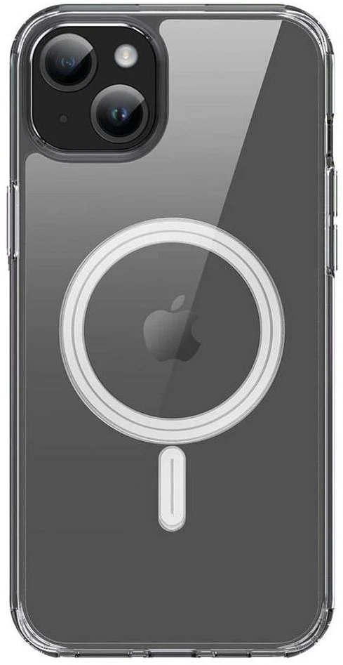 Dėklas iPhone 15 - Skaidrus