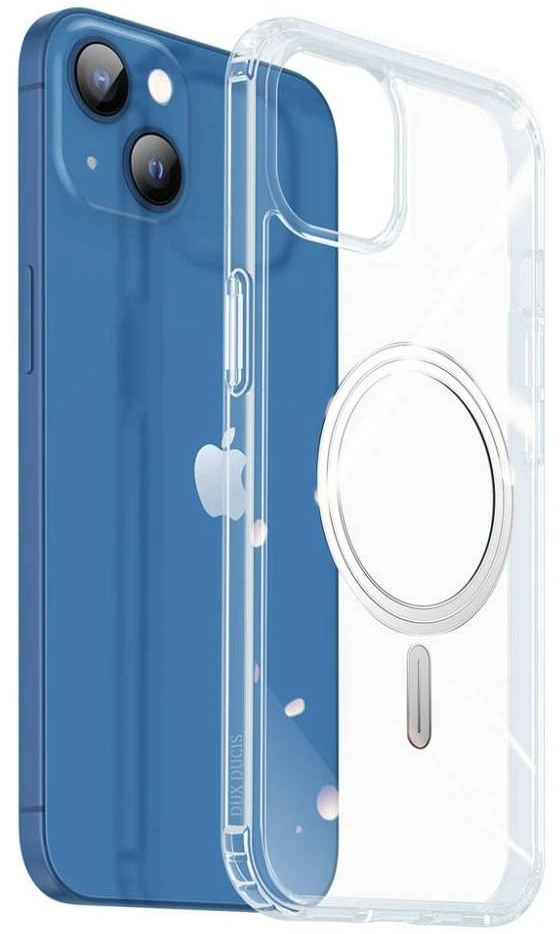 Dėklas iPhone 15 - Skaidrus