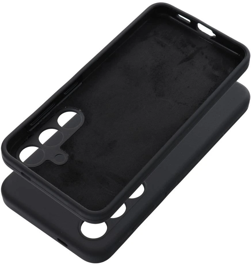 Dėklas iPhone 17 Pro Max - Juodas