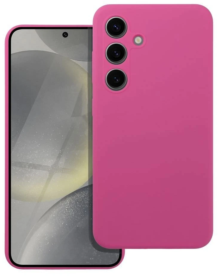 Dėklas iPhone 17 - Ryškiai rožinis